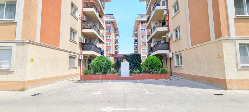 Hydra Residence Voluntari, apartament 3 camere, cartier privat sigur si linistit.