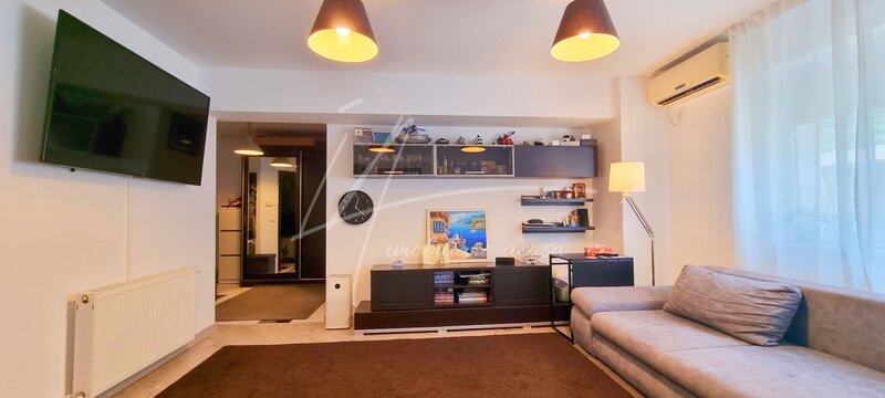 Hydra Residence Voluntari, apartament 3 camere, cartier privat sigur si linistit.