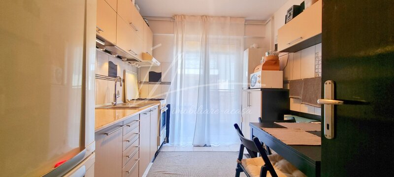 Hydra Residence Voluntari, apartament 3 camere, cartier privat sigur si linistit.