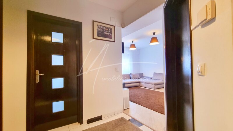 Hydra Residence Voluntari, apartament 3 camere, cartier privat sigur si linistit.