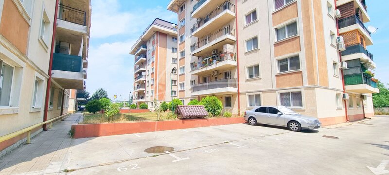 Hydra Residence Voluntari, apartament 3 camere, cartier privat sigur si linistit.