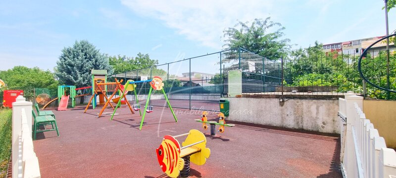 Hydra Residence Voluntari, apartament 3 camere, cartier privat sigur si linistit.