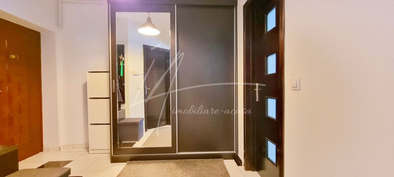 Hydra Residence Voluntari, apartament 3 camere, cartier privat sigur si linistit.